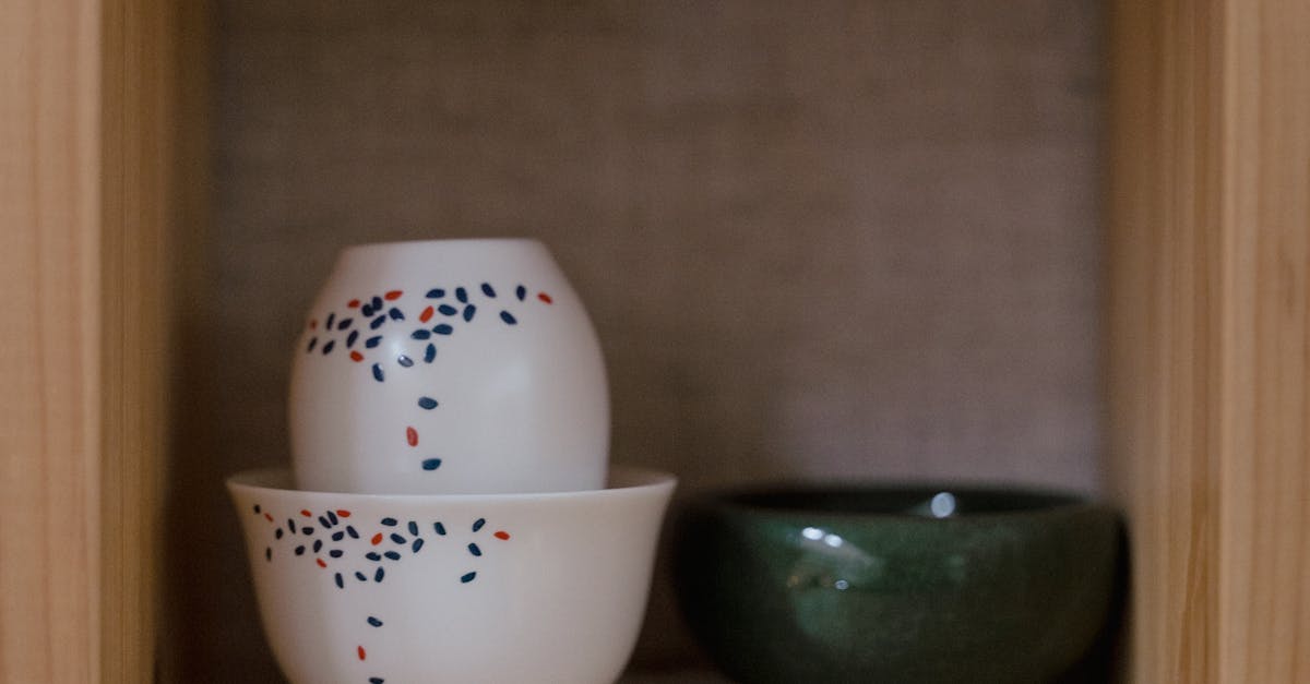 How do you clean a hot water system?