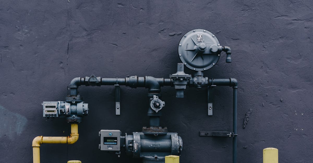 What is a common mistake in plumbing?